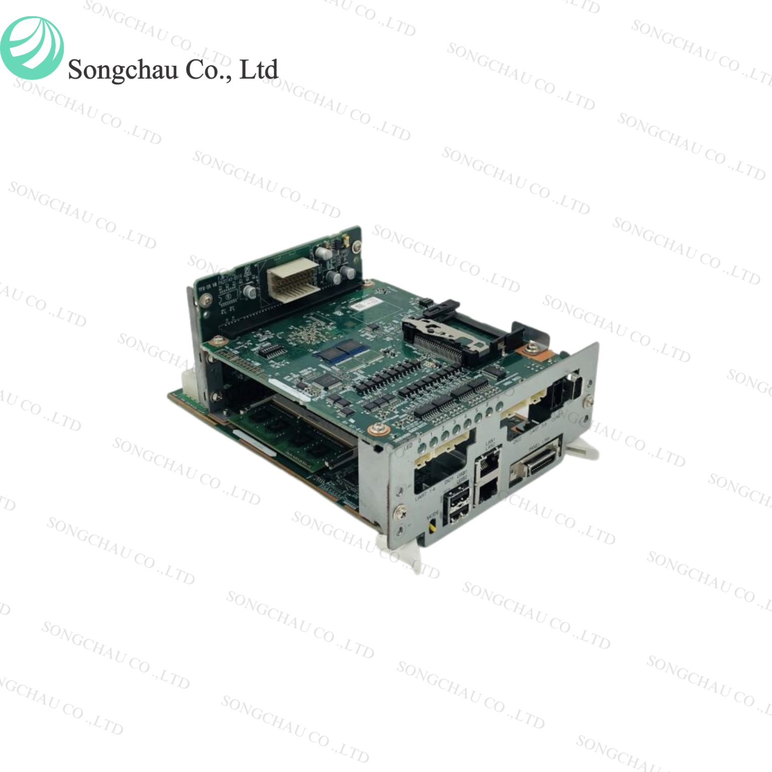 Nxt3 Module Cpu Box FUJI NXT III CPU 2EGTBC030300 PDS-BX01E0906 - Songchau Co.,Ltd