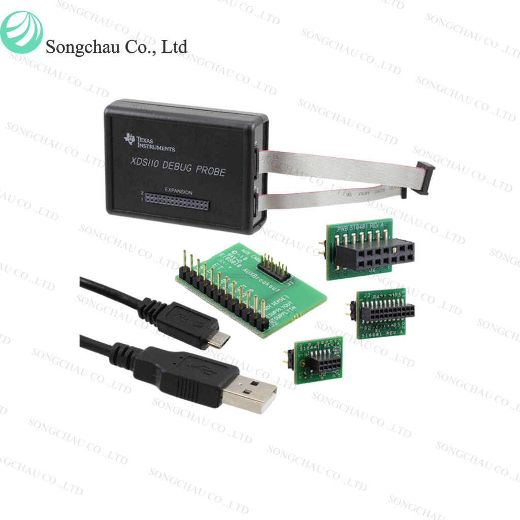 Ti Debug Probe TMDSEMU110-U Debug probe - Songchau Co.,Ltd
