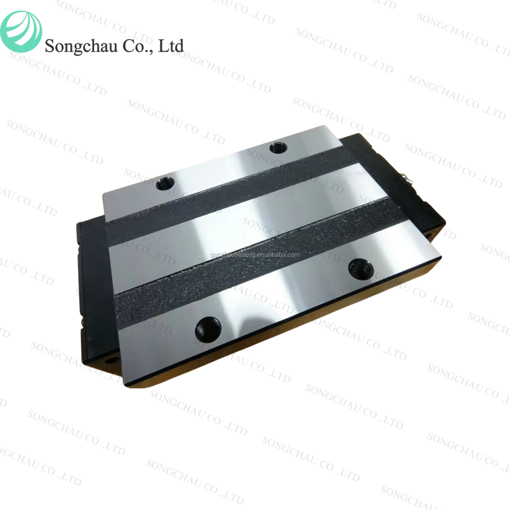 BI65FLL-K2 SBC Linear LM Guide bearing block runner BRG-I-763=3M24 ...